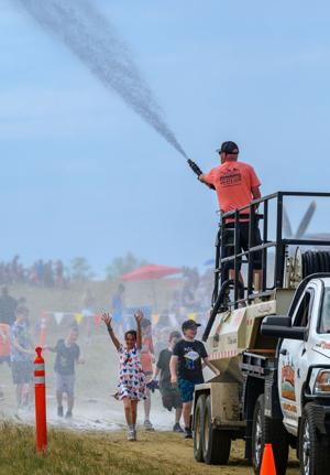 Yellowstone International Air Show