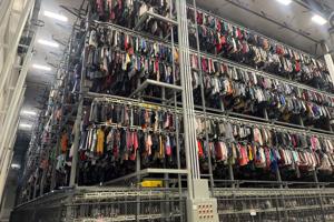 How tech turned thrifted clothes into fashion's hottest status symbol