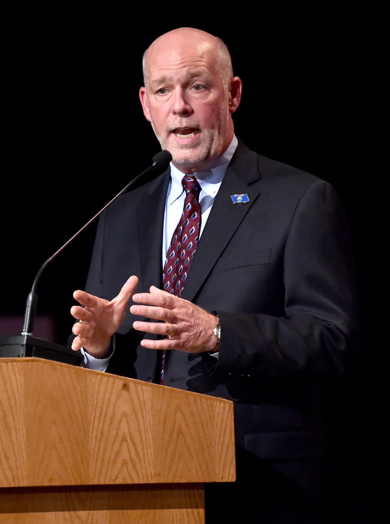 Gianforte Reports $1.6M In Donations In U.S. House Race | 406 Politics ...