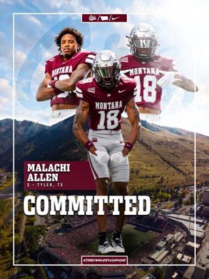 Montana Grizzlies get commitment from Texas safety in 2027 recruiting class