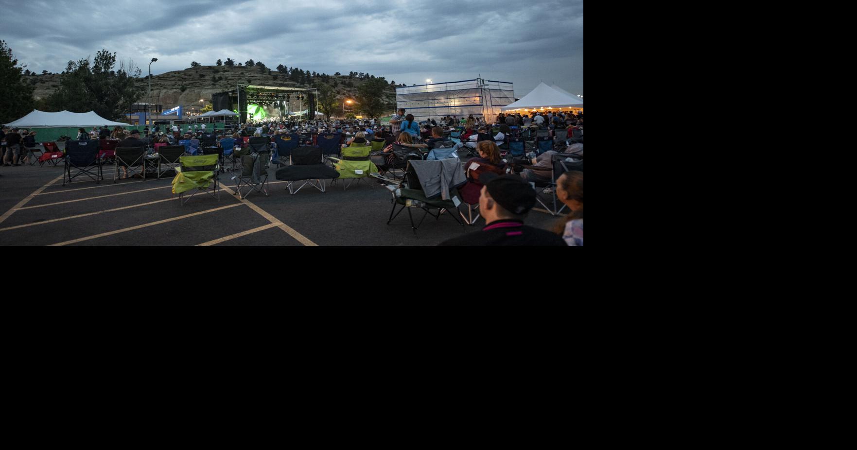 Magic City Blues kicks off at new location at MetraPark