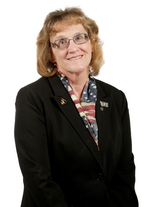 Beverly Stewart