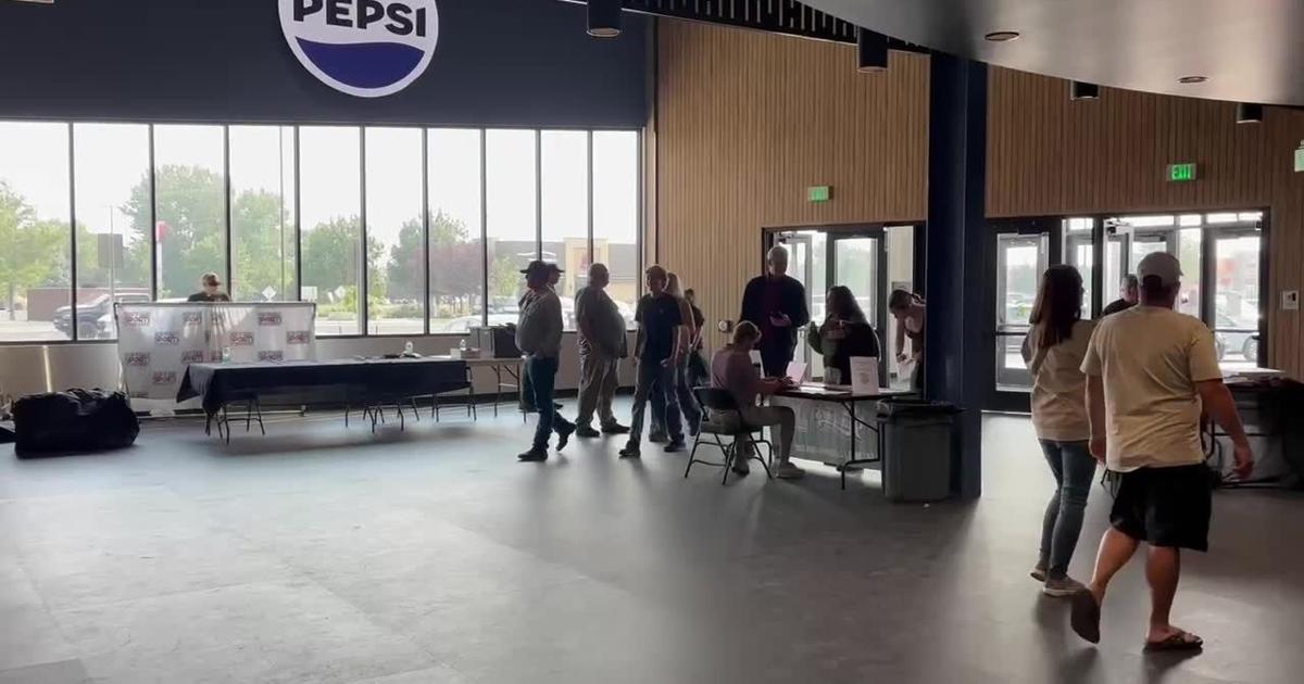 A look inside Signal Peak Energy Arena