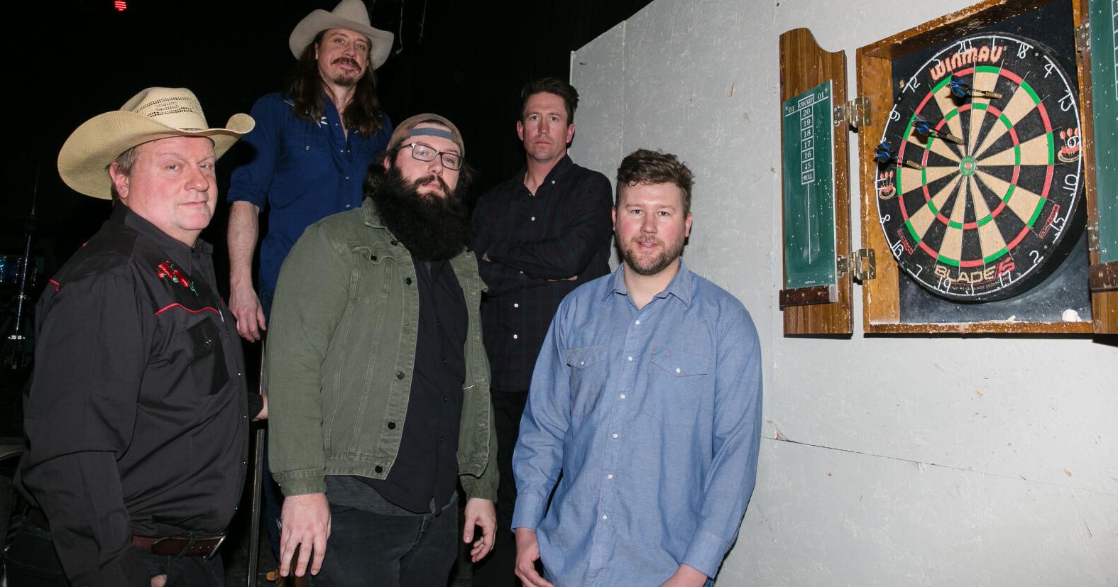 Billings band The Hellroaring release debut EP - Vimarsana News