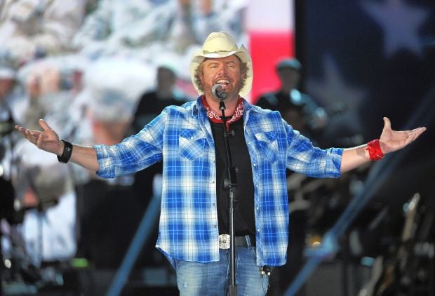 Why Toby Keith Is Wrong About Writing Songs for Radio - Saving Country Music