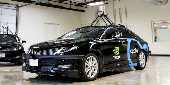 4 Reasons You Shouldn't Sell NVIDIA on Driverless Fears