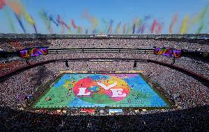 SOCCER-WORLDCUP-ESP-ARG/HALFTIME