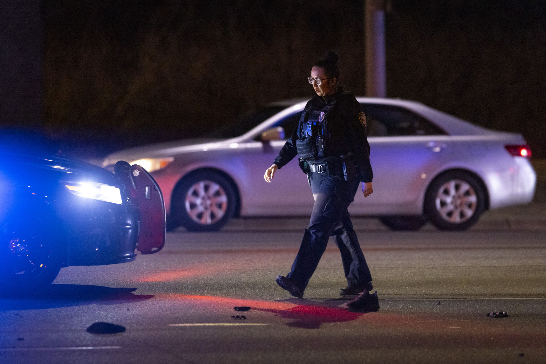 Authorities identify pedestrian killed in the Heights