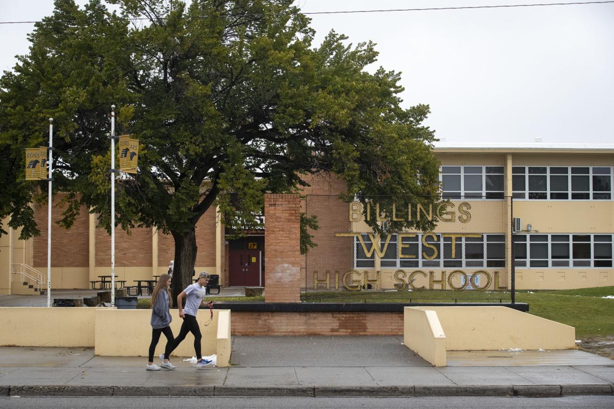 Billings West High School