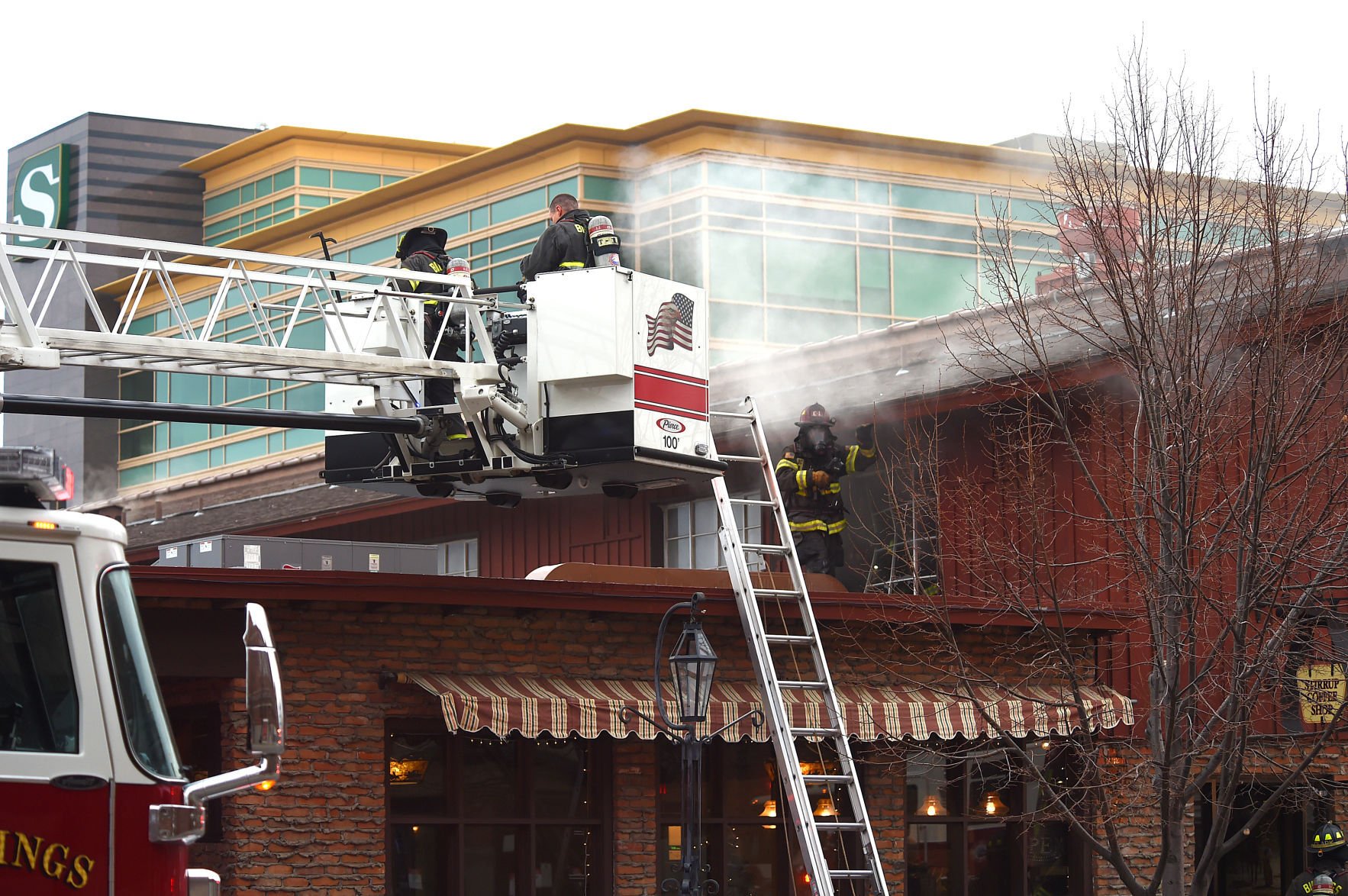 【wwk】Room fire Fire south of Red Lodge now 100% contained | Billings News