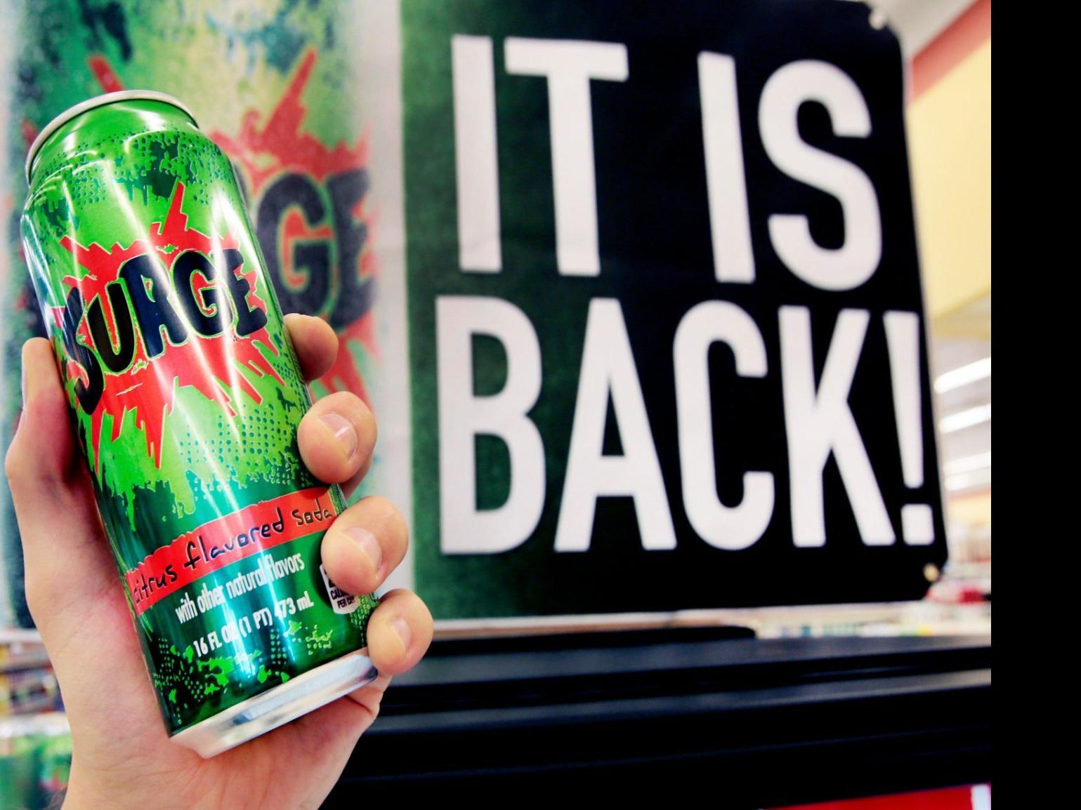 Man Instrumental In Coca Cola S Decision To Bring Back 90s Soda Surge Business Billingsgazette Com