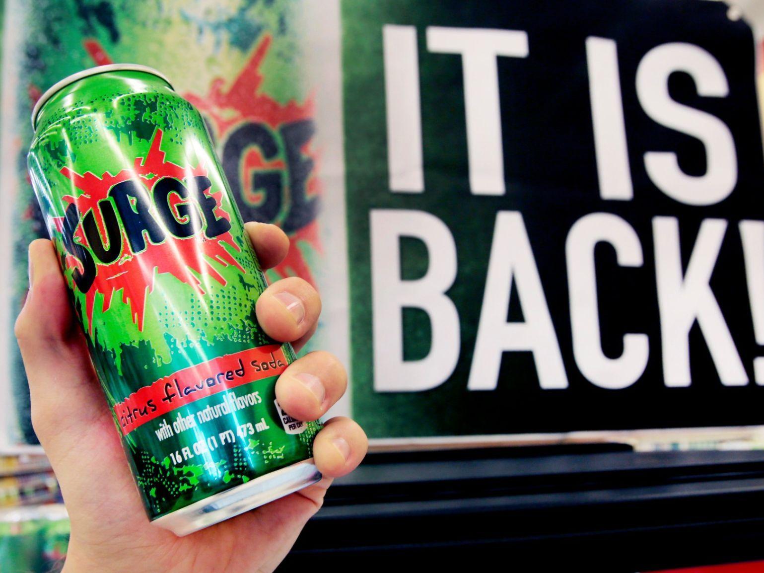 Man Instrumental In Coca Cola S Decision To Bring Back 90s Soda Surge Business Billingsgazette Com Man Instrumental In Coca Cola S Decision To Bring Back 90s Soda Surge Business Billingsgazette Com