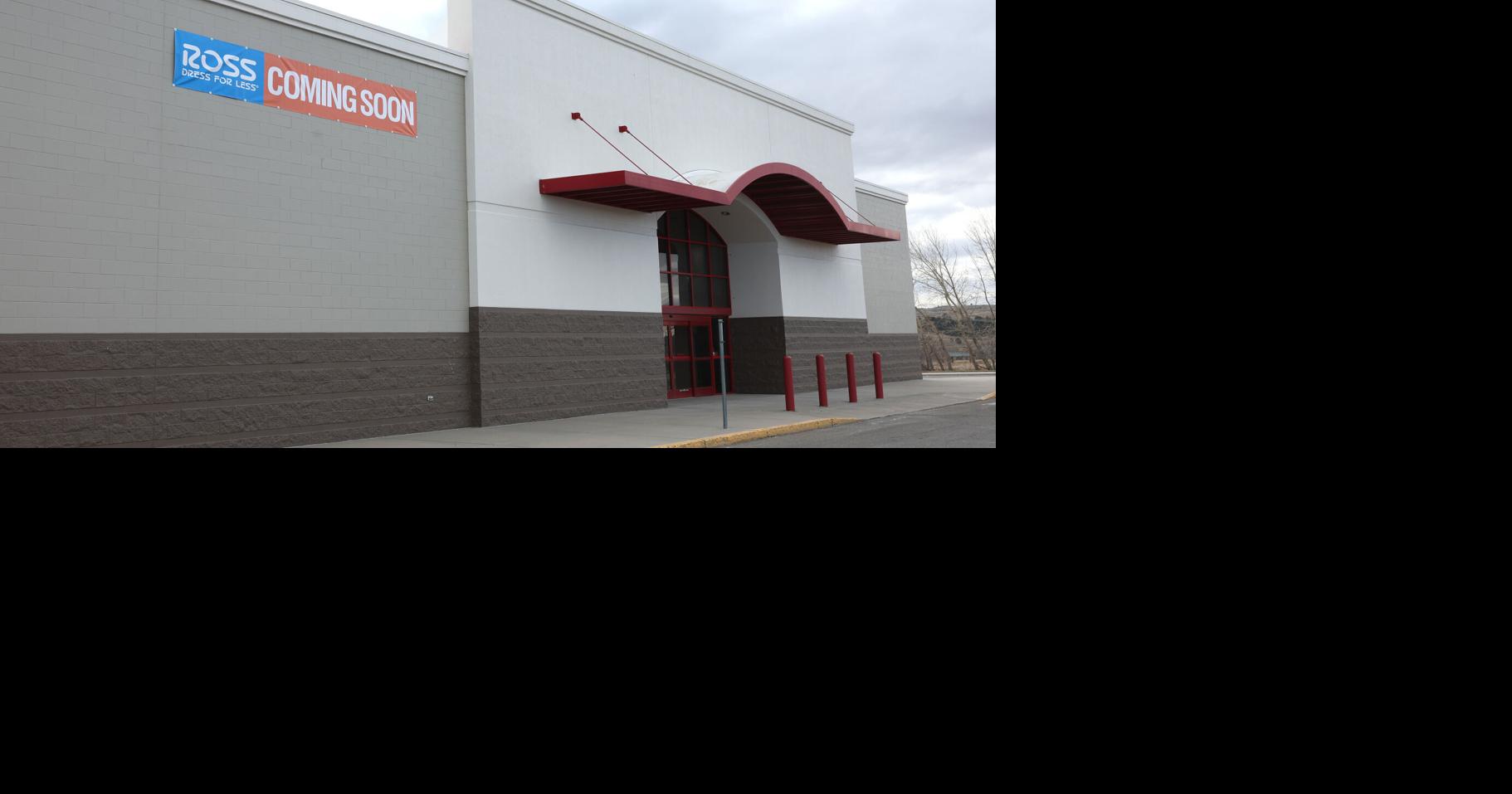 Upcoming Ross store could be a 'new day' for Billings Heights retail