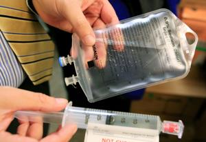 IV fluid shortage at Billings hospitals beginning to ease