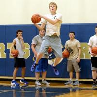 Photos: Roberts Rockets Boys Basketball