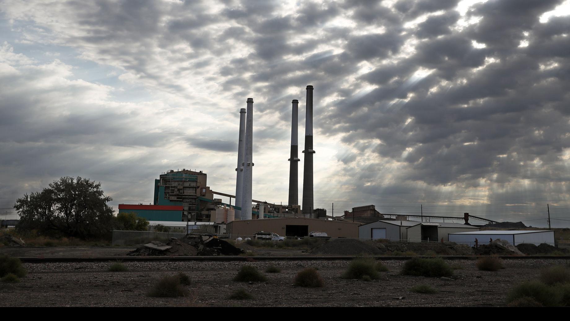 Report Puts Colstrip Carbon Capture Cost At 1 3 Billion State Regional Billingsgazette Com