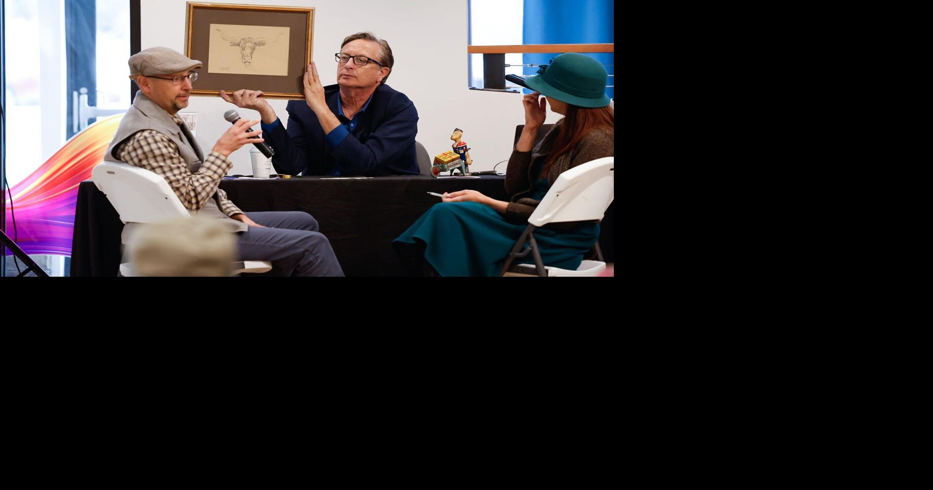 All the events your mom will love on Mother's Day, as long as she loves antique appraisals