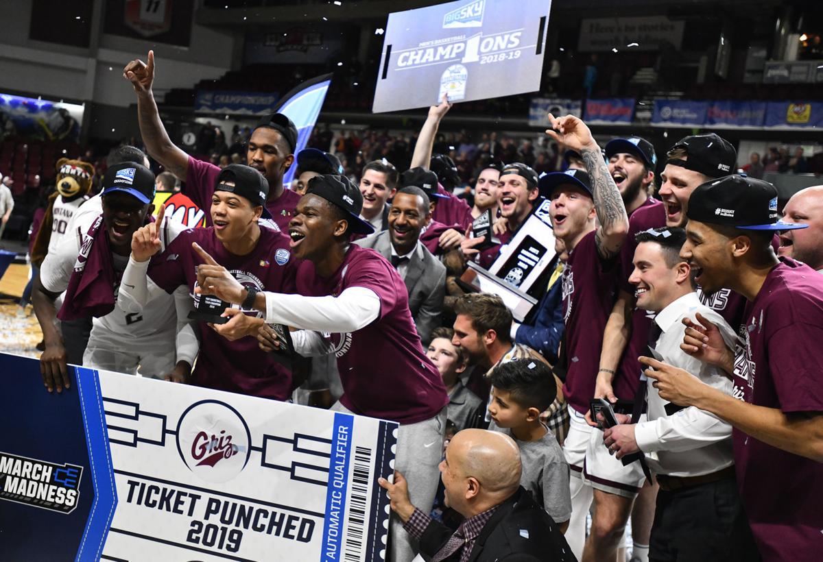 The Day The Big Sky Conference Basketball Tournament Ground To A
