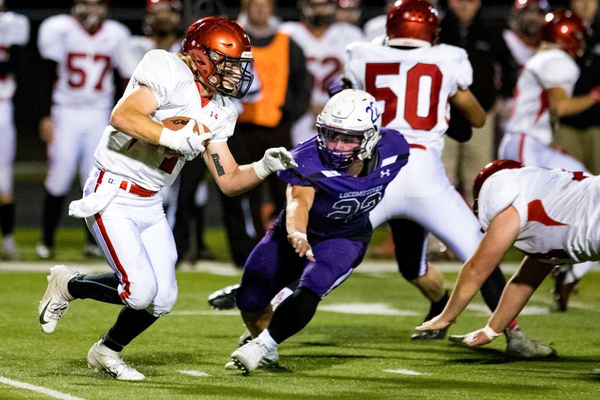 GlendiveLaurel football game postponed because of COVID19 High