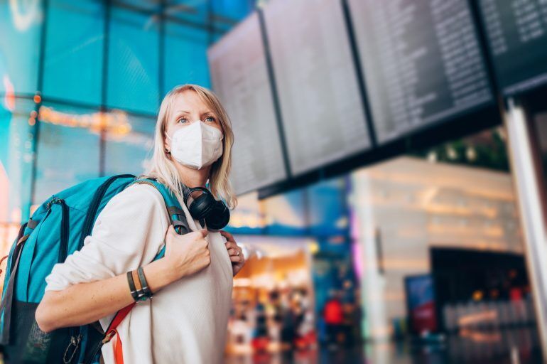 Testing positive for COVID-19 during an international trip can mean extra expenses, unexpected stress and a whole lot of free time.