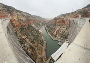 Yellowtail Dam