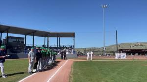 Class AA baseball Day 1