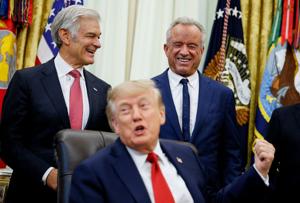 See where Trump's $90 checks to 20 million seniors are going