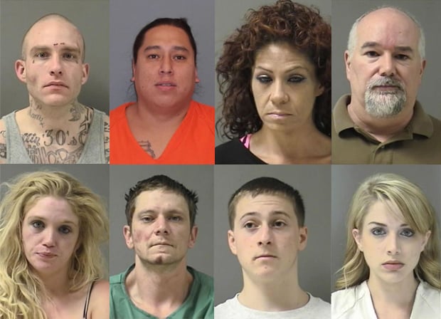 September 2013 mugshots | Crime & Courts | billingsgazette.com