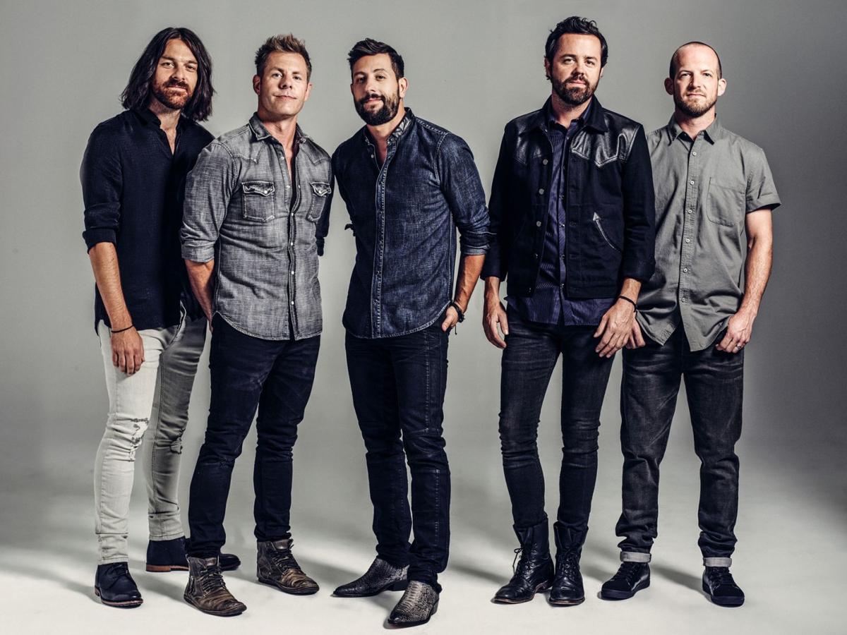 Old Dominion plays Shrine on Feb. 23 Music