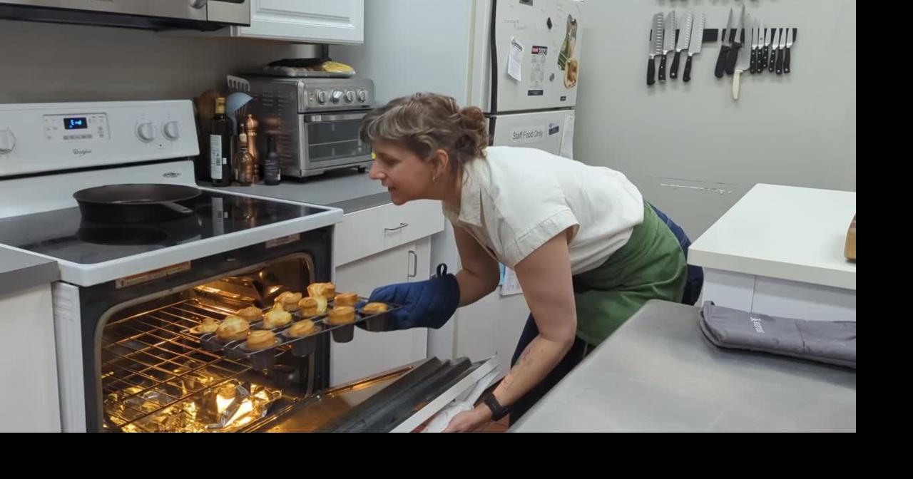 Popovers at Popover Kitchen Supply in downtown Billings