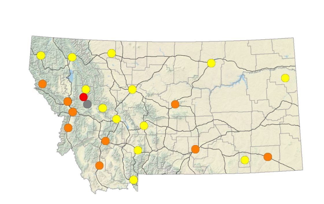 Montana air quality