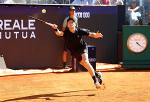 TENNIS-ROME/