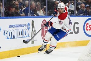 HOCKEY-NHL-TOR-MTL/