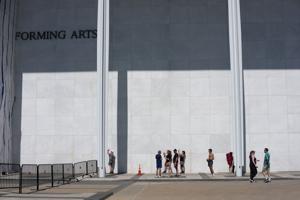 Judge orders Kennedy Center to stay open after removing Trump's name