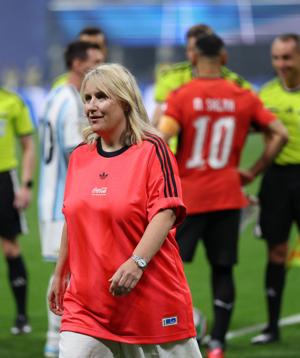 SOCCER-WORLDCUP-ARG-EGY/