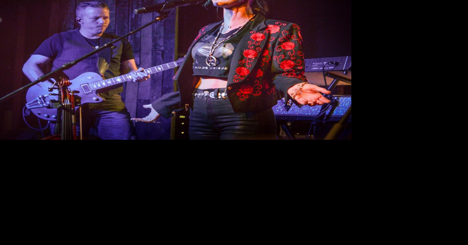 Amanda Shires joined by husband Jason Isbell for two Montana shows