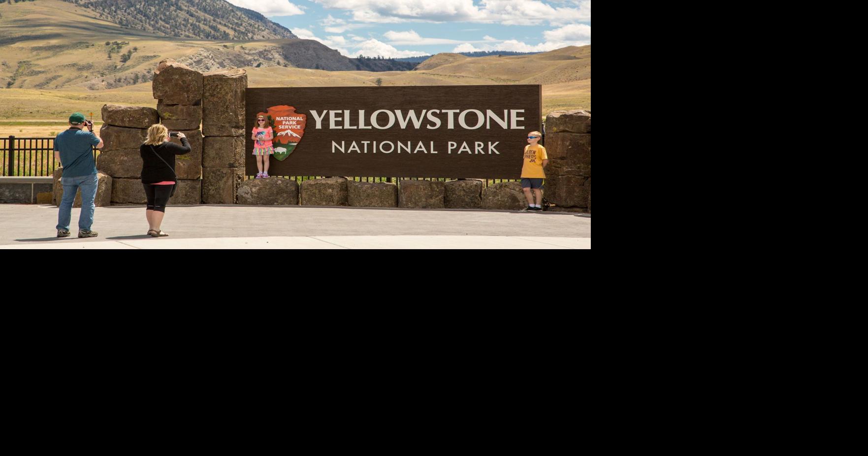 Yellowstone National Park hosts busy Labor Day weekend