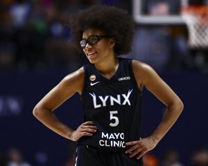 BASKETBALL-WNBA-CON-MIN/
