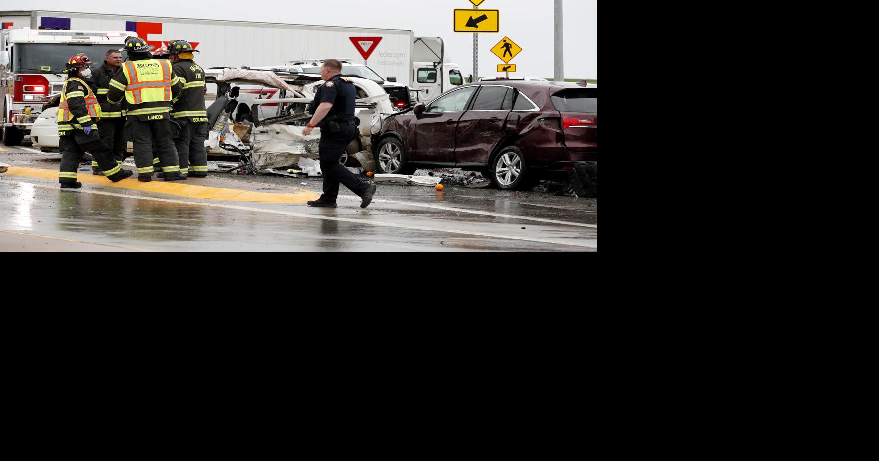 Zimmerman Trail reopened after threevehicle crash