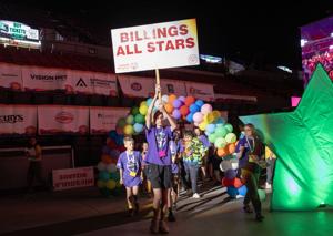 Special Olympics Montana Summer State Games