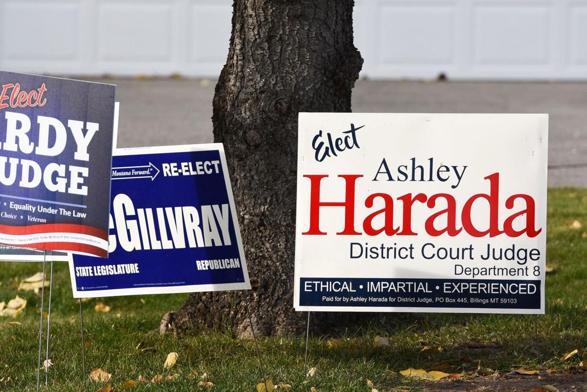 Yellowstone County judge candidate fields ethics questions raised