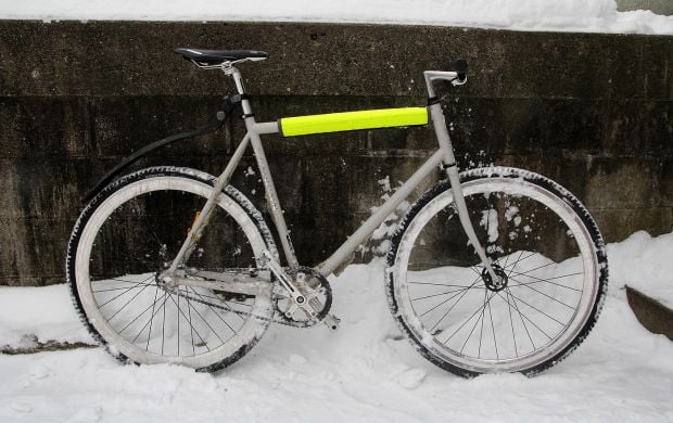 commuter bike build