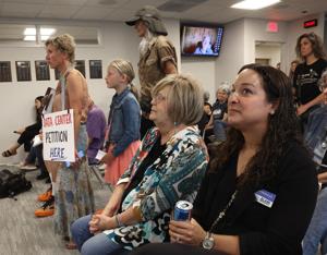 Yellowstone County Commission meeting