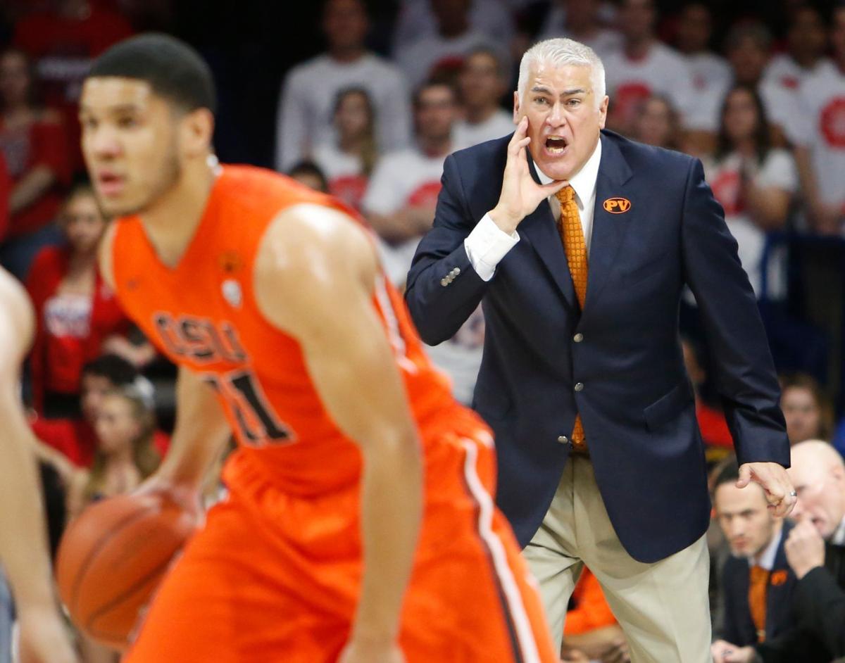 Oregon State Signs Former Montana Coach Wayne Tinkle To Extension