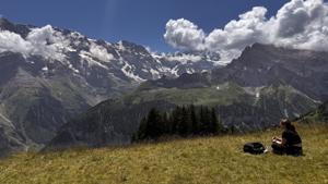 Proper site selection can make the difference between just another meal and an unforgettable picnic. (Travis Parker, Rick Steves' Europe)