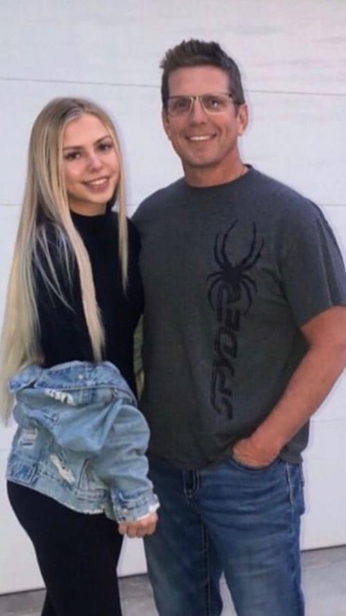Josie and Jon Kolstad