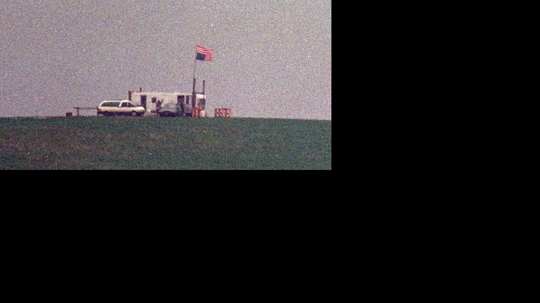 Montana Freemen standoff Montana News