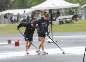 MHSA State A-C Track and Field Meet in Laurel