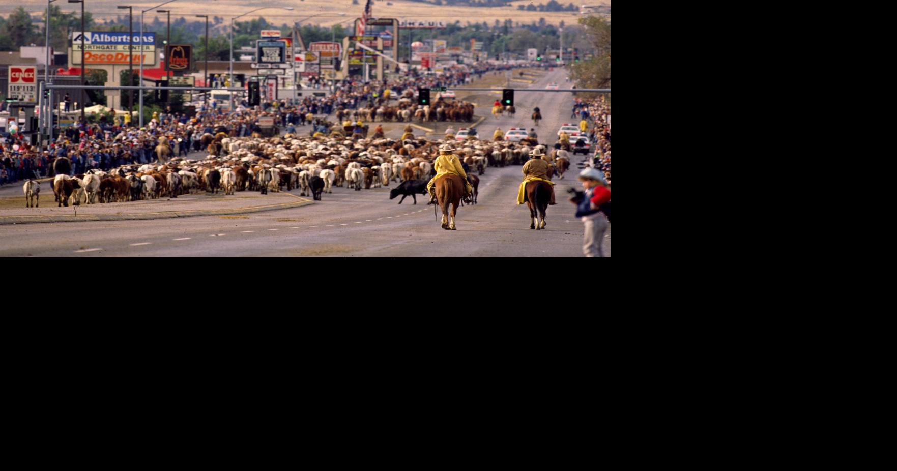 Retrospective: The Great Montana Centennial Cattle Drive of 1989
