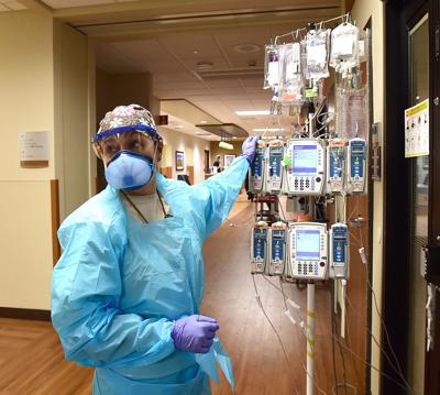 Federal nurses in Billings